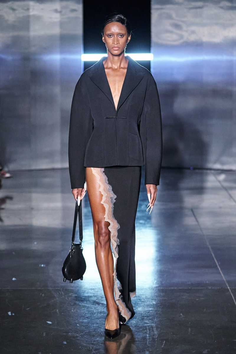 Grace Ling’s NYFW Debut Continues Her Anthropomorphic Vision Fashion New York Fashion Week SS24