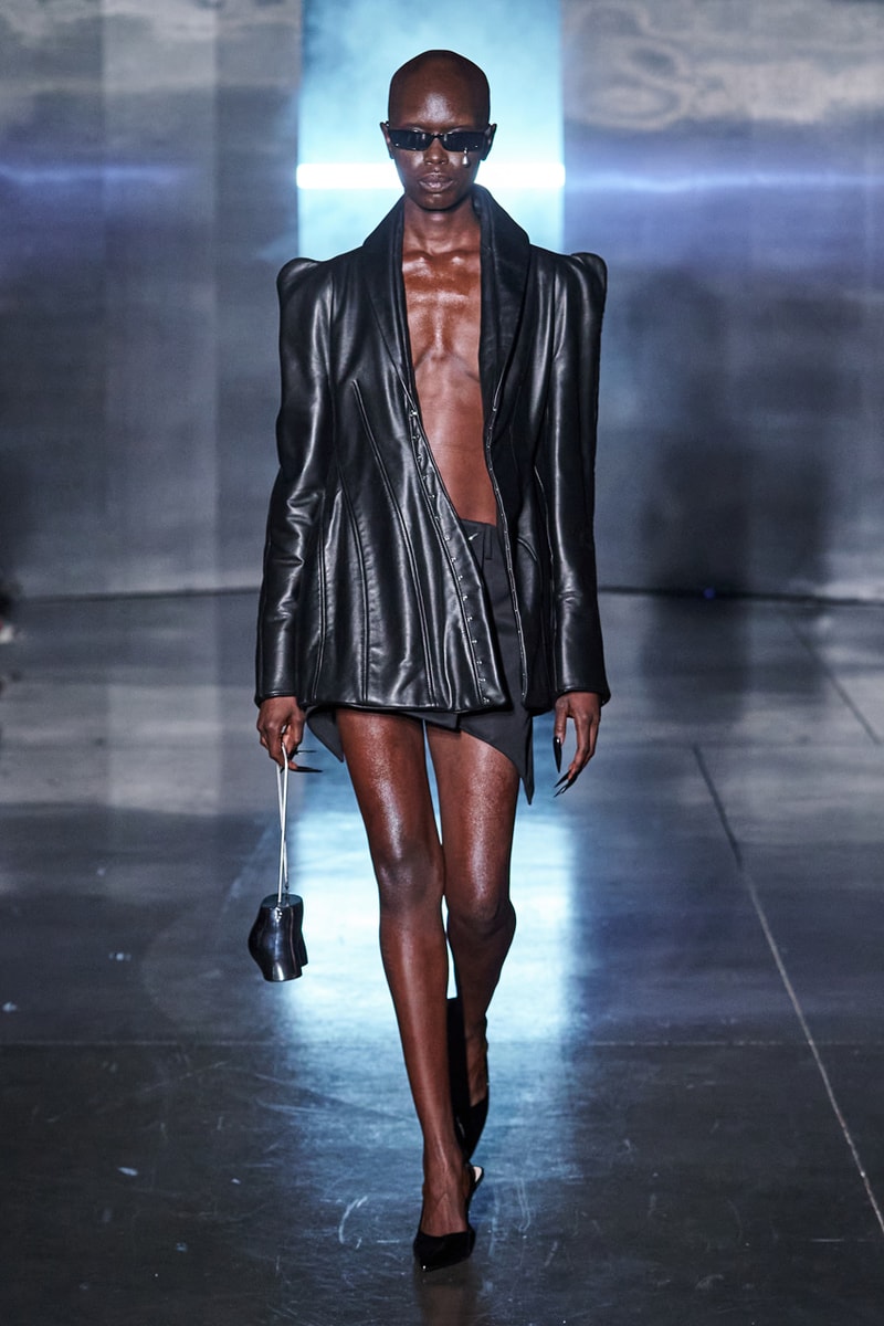 Grace Ling’s NYFW Debut Continues Her Anthropomorphic Vision Fashion New York Fashion Week SS24