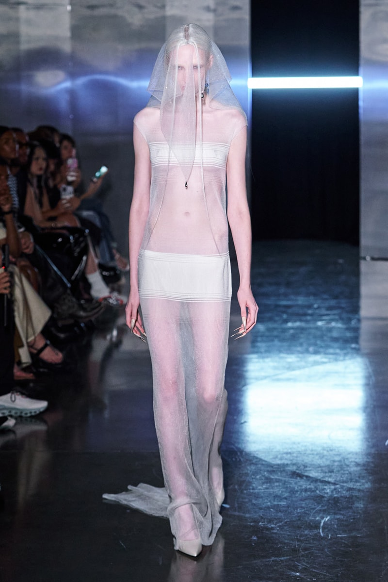 Grace Ling’s NYFW Debut Continues Her Anthropomorphic Vision Fashion New York Fashion Week SS24