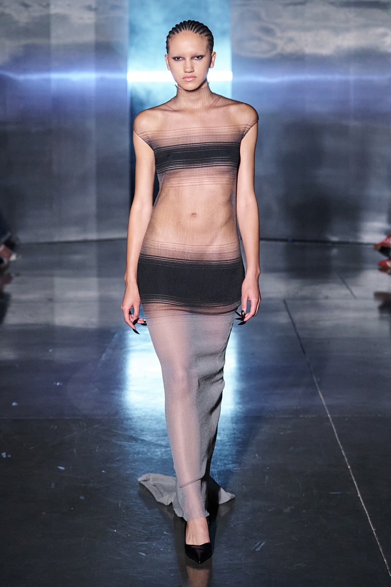 Grace Ling’s NYFW Debut Continues Her Anthropomorphic Vision Fashion New York Fashion Week SS24