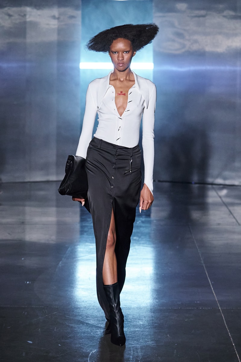 Grace Ling’s NYFW Debut Continues Her Anthropomorphic Vision Fashion New York Fashion Week SS24