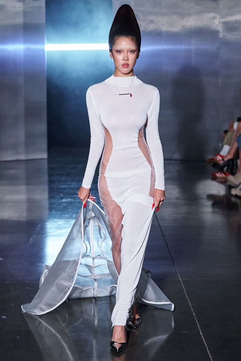 Grace Ling’s NYFW Debut Continues Her Anthropomorphic Vision Fashion New York Fashion Week SS24