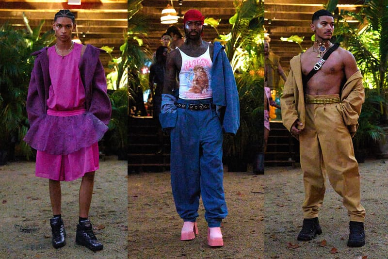 Gypsy Sport SS24 Celebrates NYC in Bold Color