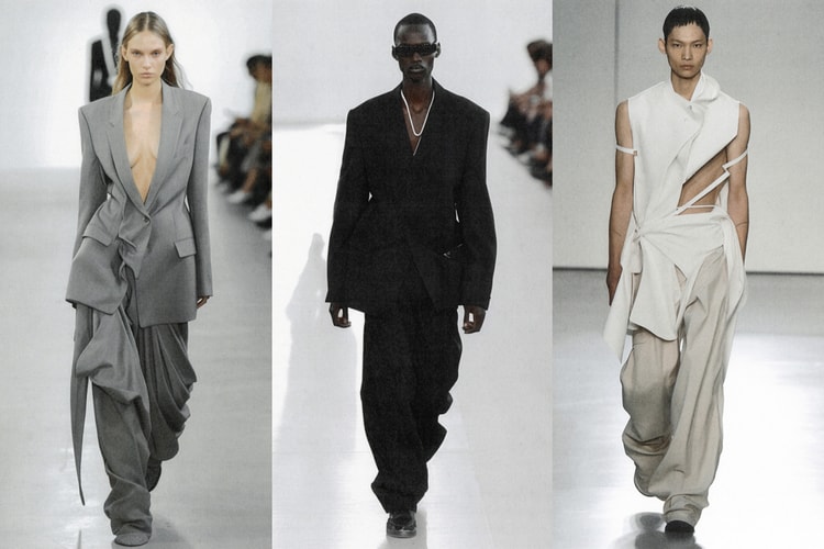 Peter Do Let the Clothes Do the Talking for SS24
