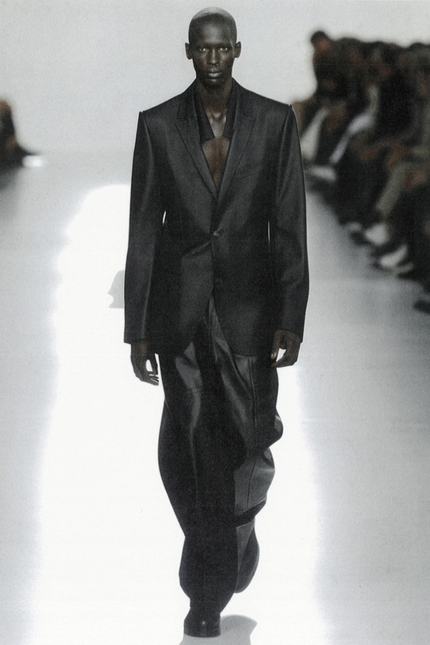 HELIOT EMIL Leans Into Layers for SS24 Paris Fashion Week