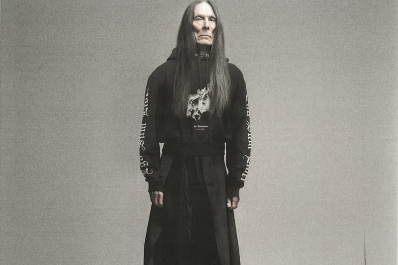 Han Kjøbenhavn Observes Lights and Dark With FW23 Campaign