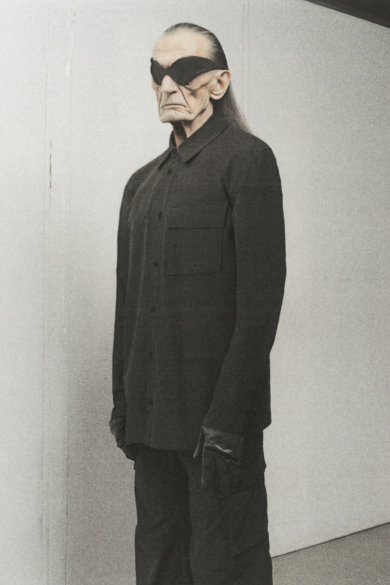 Han Kjøbenhavn Observes Lights and Dark With FW23 Campaign Fashion
