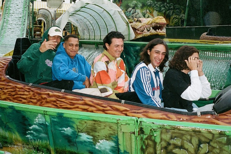 Hélas Mixes Athleisure and Vintage Styles for Fall 2023