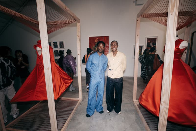 Head of State’s Second Exhibition Analyzes the Transcendental Power of Home New York Fashion Week 