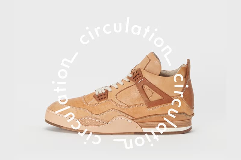 Hender Scheme Launches Circulation Platform Footwear