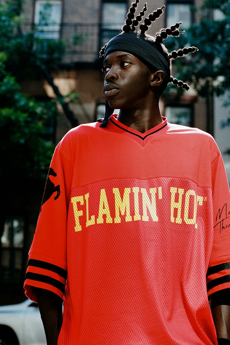 Flamin' Hot Capsule with Melody Ehsani and Megan thee Stallion Lookbook