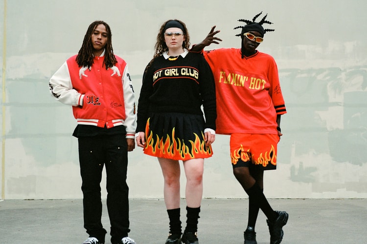 Students Show Off Their Best Back-to-School Looks in Flamin’ Hot® Merch by Melody Ehsani