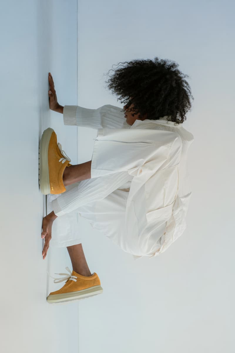 WANDER Hosts Immersive Exhibition Debuting FD/08 Footwear Collection