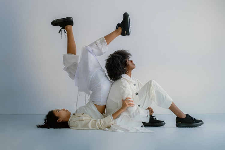 WANDER Hosted Immersive ‘GENESIS’ Exhibition and Unveiled its New FD/08 Footwear Collection