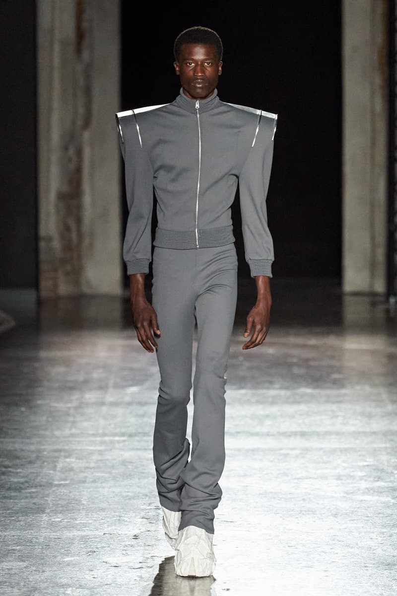 Han Kjøbenhavn Spring Summer 2024 Milan Fashion Week runways menswear womenswear duomo