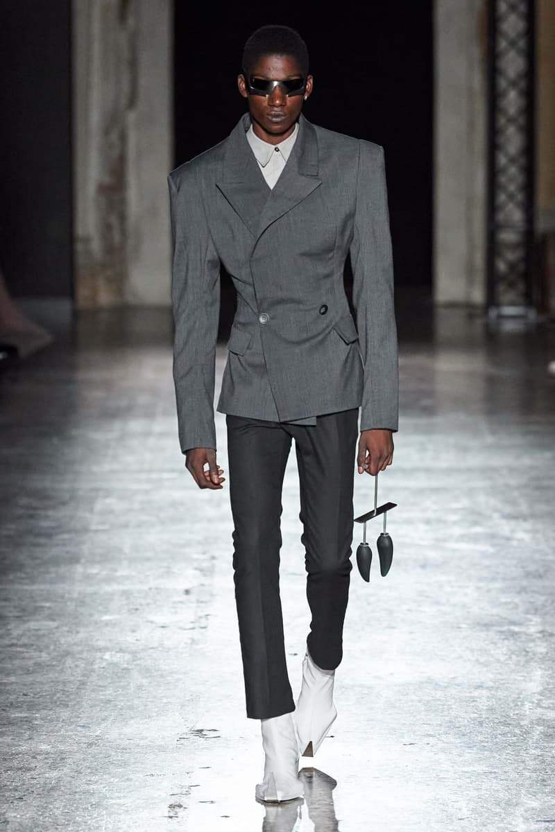 Han Kjøbenhavn Spring Summer 2024 Milan Fashion Week runways menswear womenswear duomo