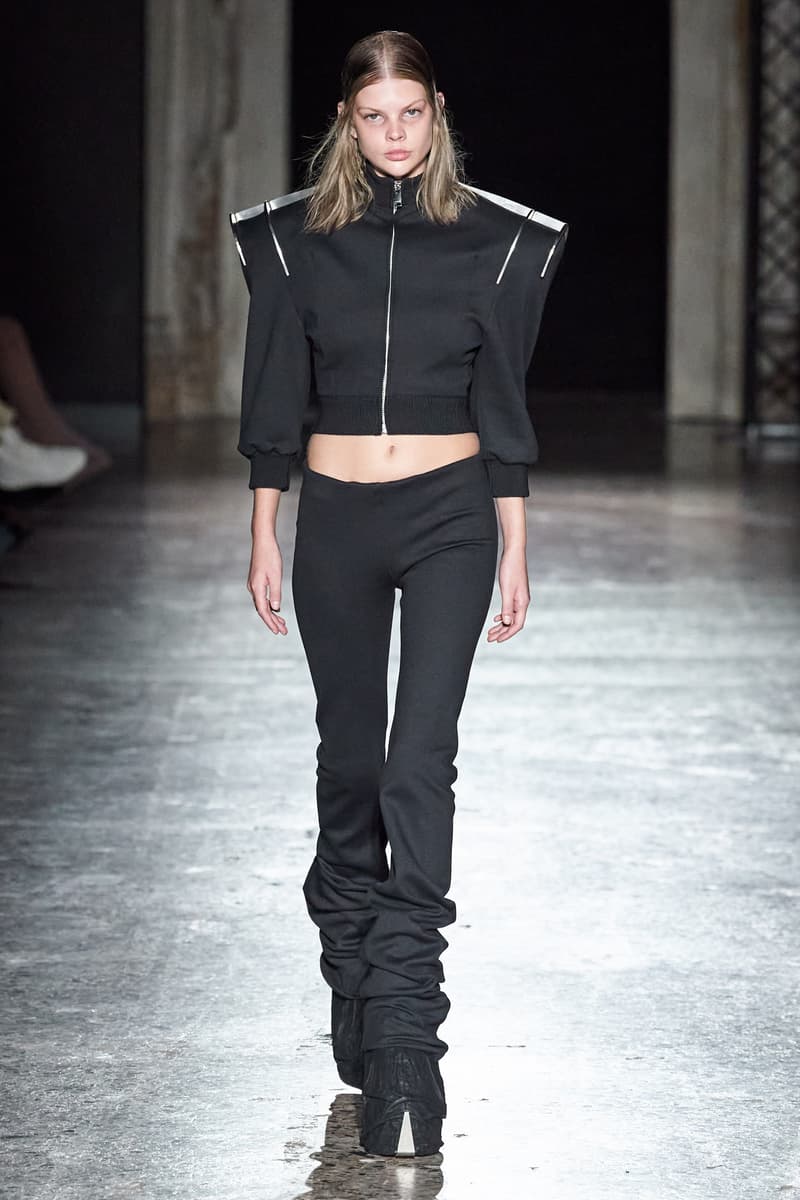 Han Kjøbenhavn Spring Summer 2024 Milan Fashion Week runways menswear womenswear duomo