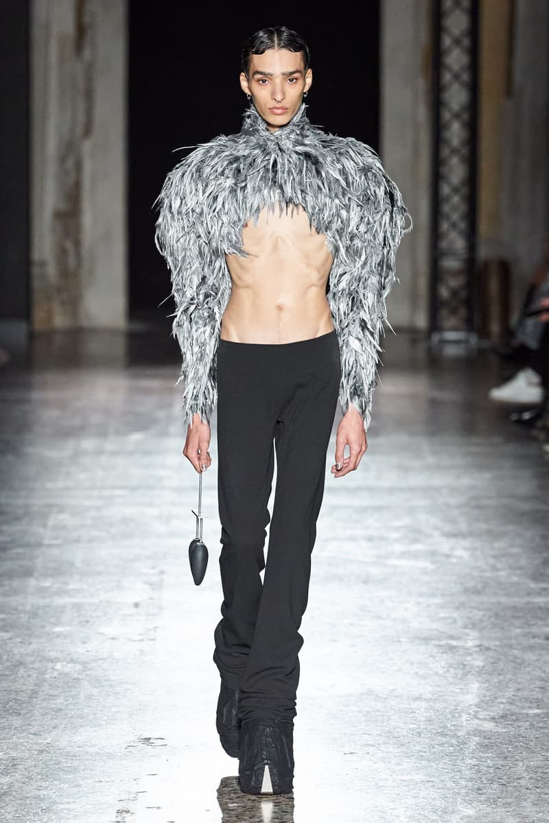 Han Kjøbenhavn Spring Summer 2024 Milan Fashion Week runways menswear womenswear duomo