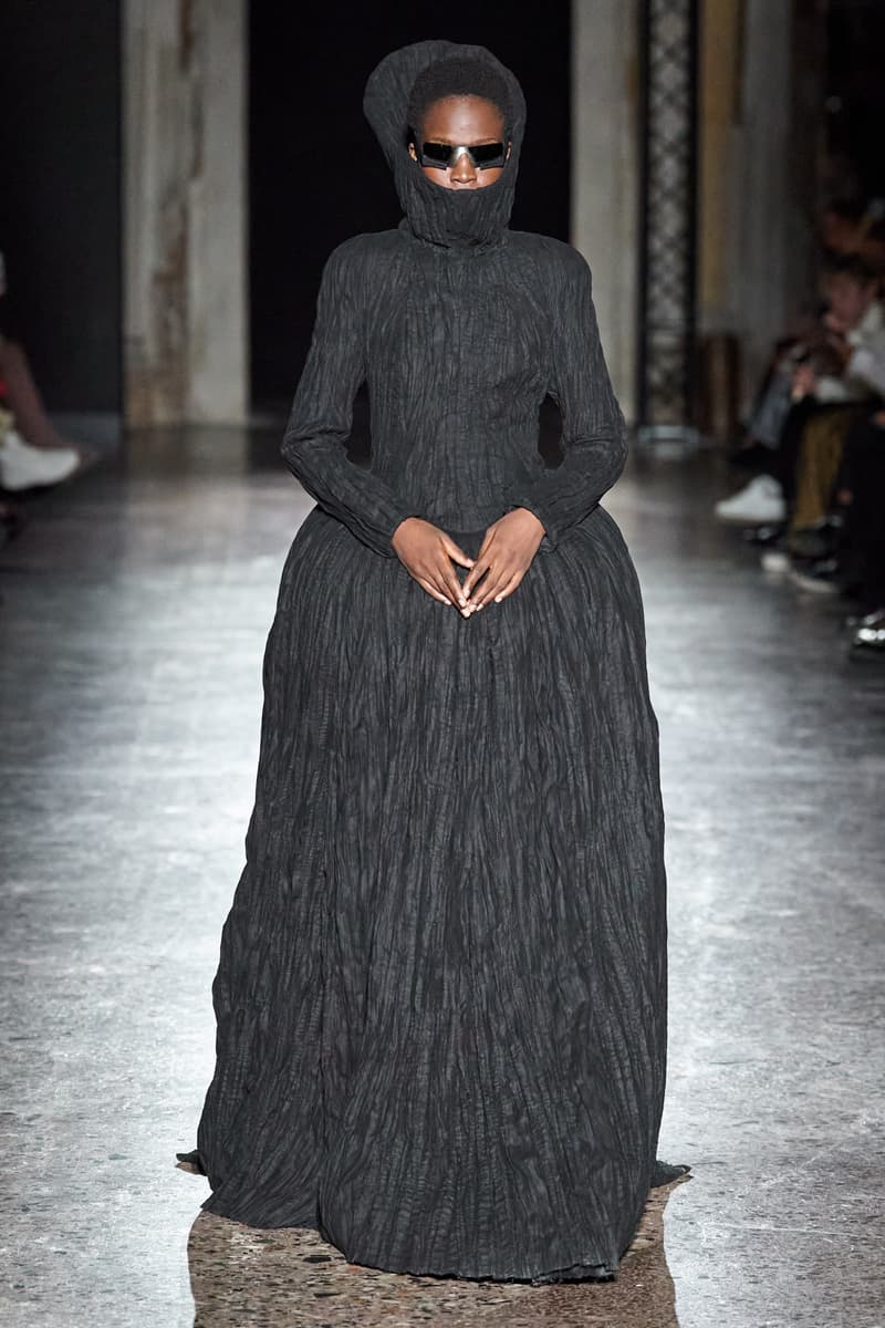 Han Kjøbenhavn Spring Summer 2024 Milan Fashion Week runways menswear womenswear duomo