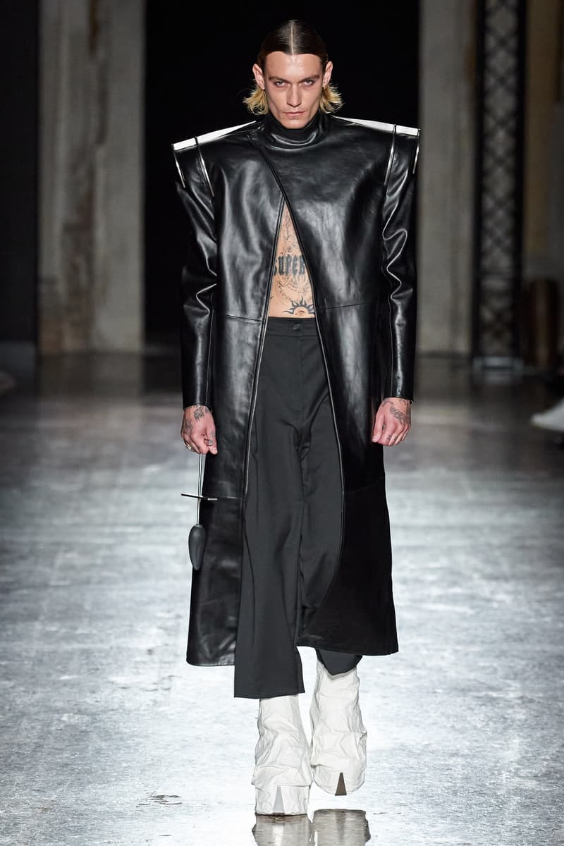 Han Kjøbenhavn Spring Summer 2024 Milan Fashion Week runways menswear womenswear duomo