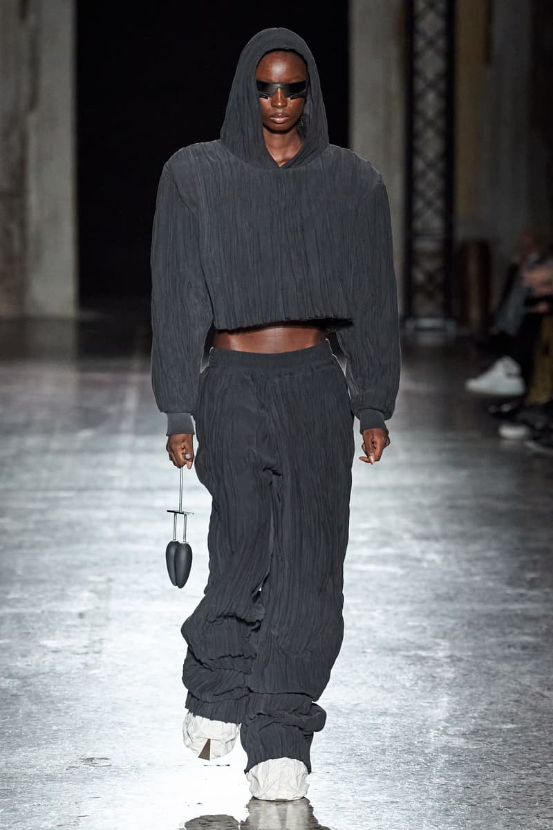 Han Kjøbenhavn Spring Summer 2024 Milan Fashion Week runways menswear womenswear duomo