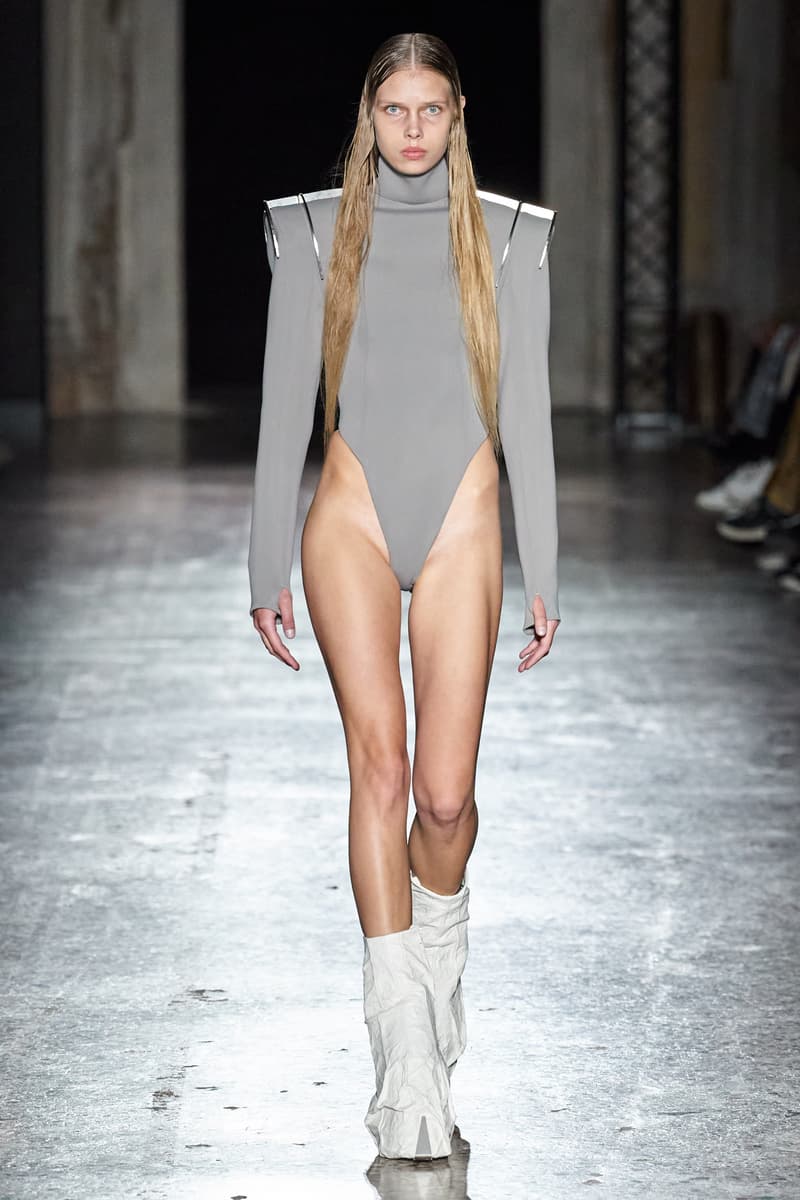 Han Kjøbenhavn Spring Summer 2024 Milan Fashion Week runways menswear womenswear duomo