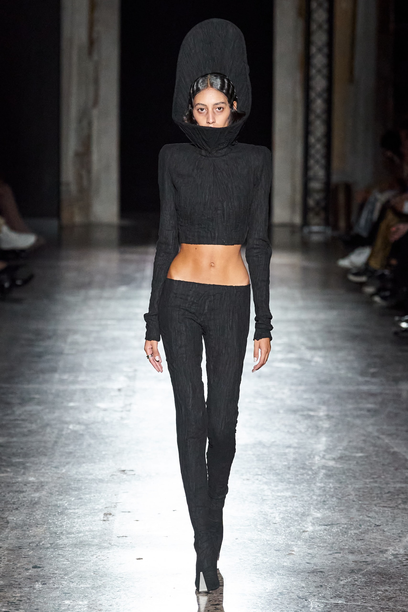 Han Kjøbenhavn Spring Summer 2024 Milan Fashion Week runways menswear womenswear duomo