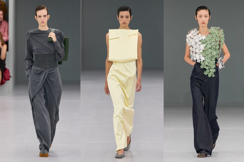 LOEWE SS24 Proves the Devil Is In the Details