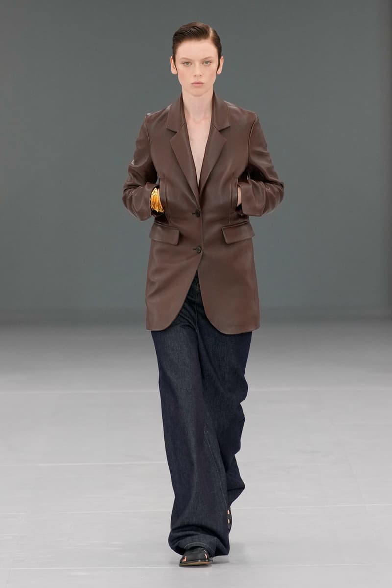 LOEWE Spring Summer 2024 Paris Fashion Week menswear womenswear runway Jonathan Anderson