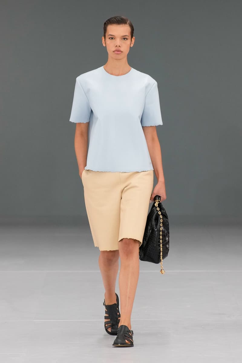 LOEWE Spring Summer 2024 Paris Fashion Week menswear womenswear runway Jonathan Anderson