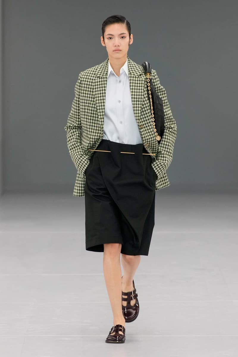 LOEWE Spring Summer 2024 Paris Fashion Week menswear womenswear runway Jonathan Anderson