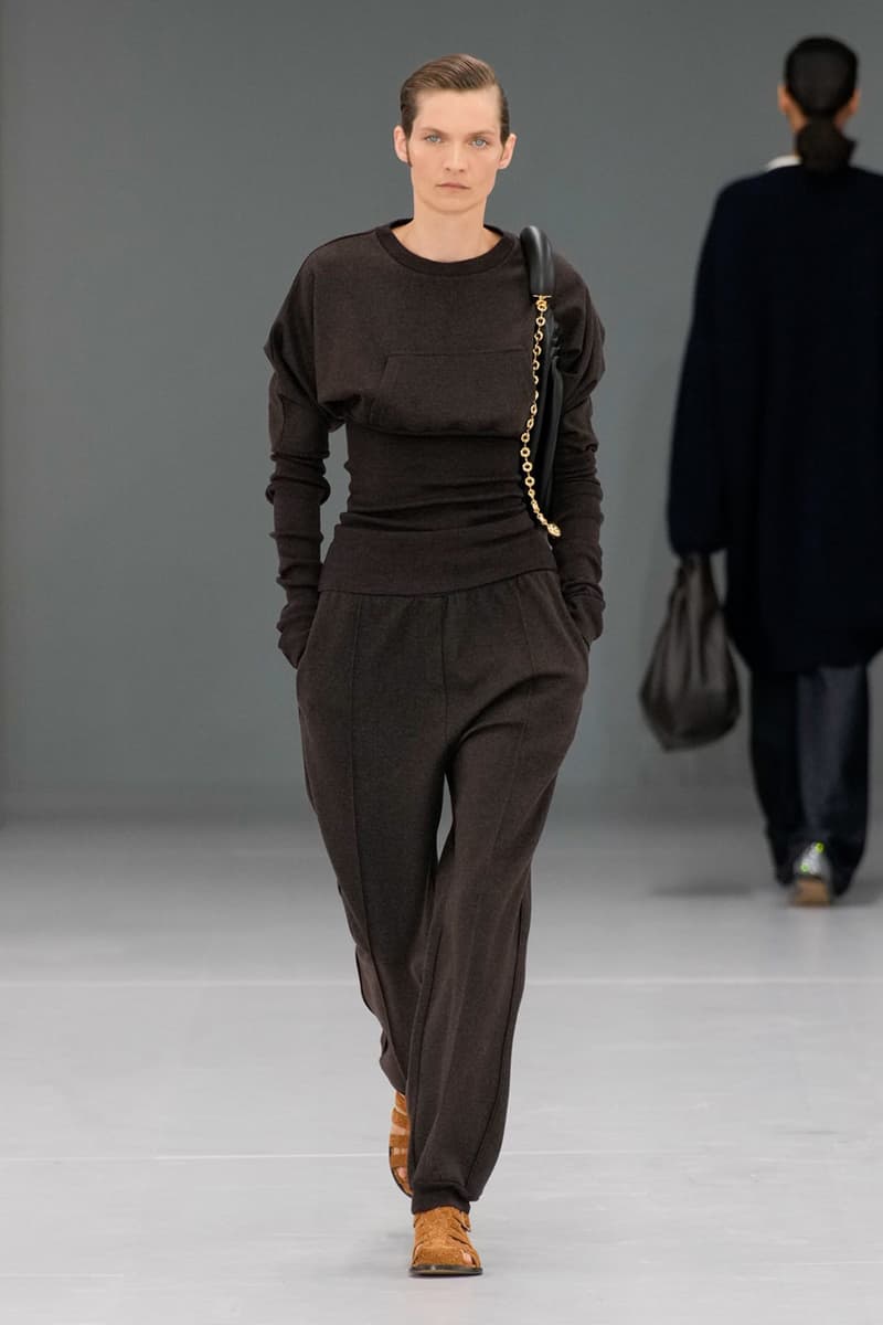 LOEWE Spring Summer 2024 Paris Fashion Week menswear womenswear runway Jonathan Anderson