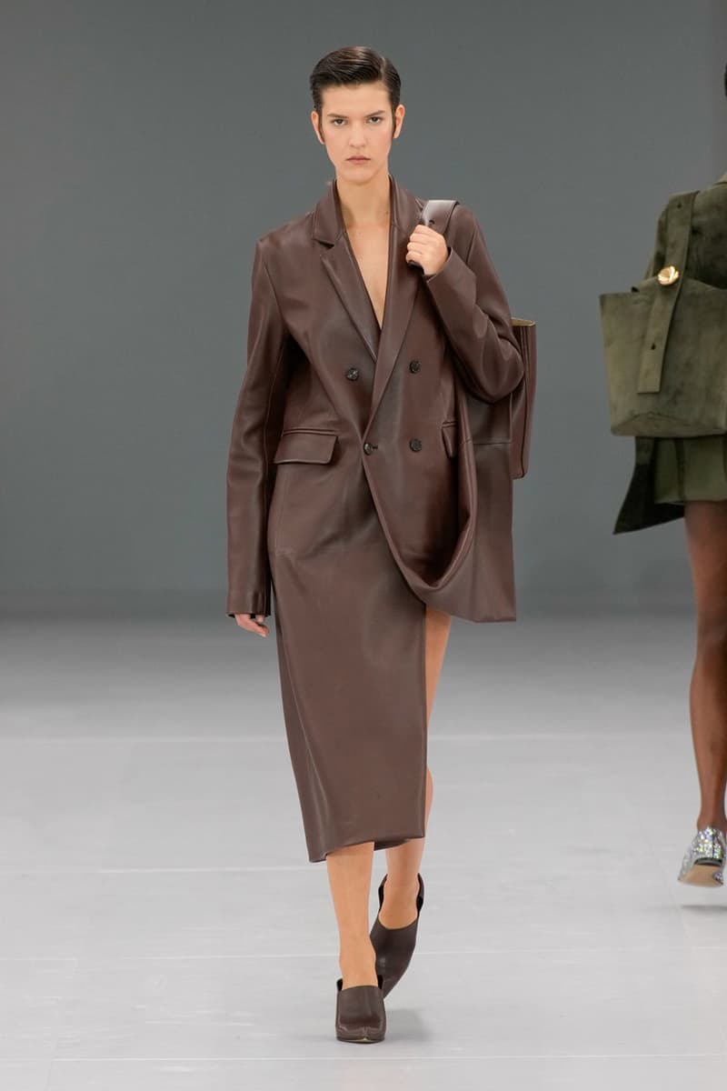 LOEWE Spring Summer 2024 Paris Fashion Week menswear womenswear runway Jonathan Anderson