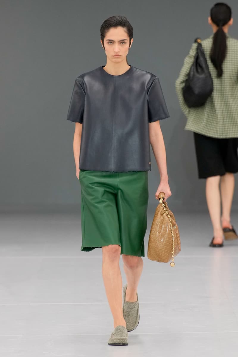 LOEWE Spring Summer 2024 Paris Fashion Week menswear womenswear runway Jonathan Anderson