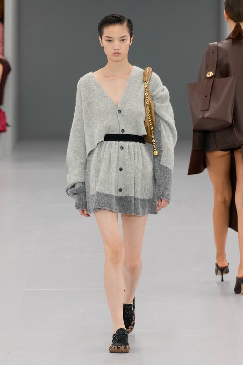 LOEWE Spring Summer 2024 Paris Fashion Week menswear womenswear runway Jonathan Anderson