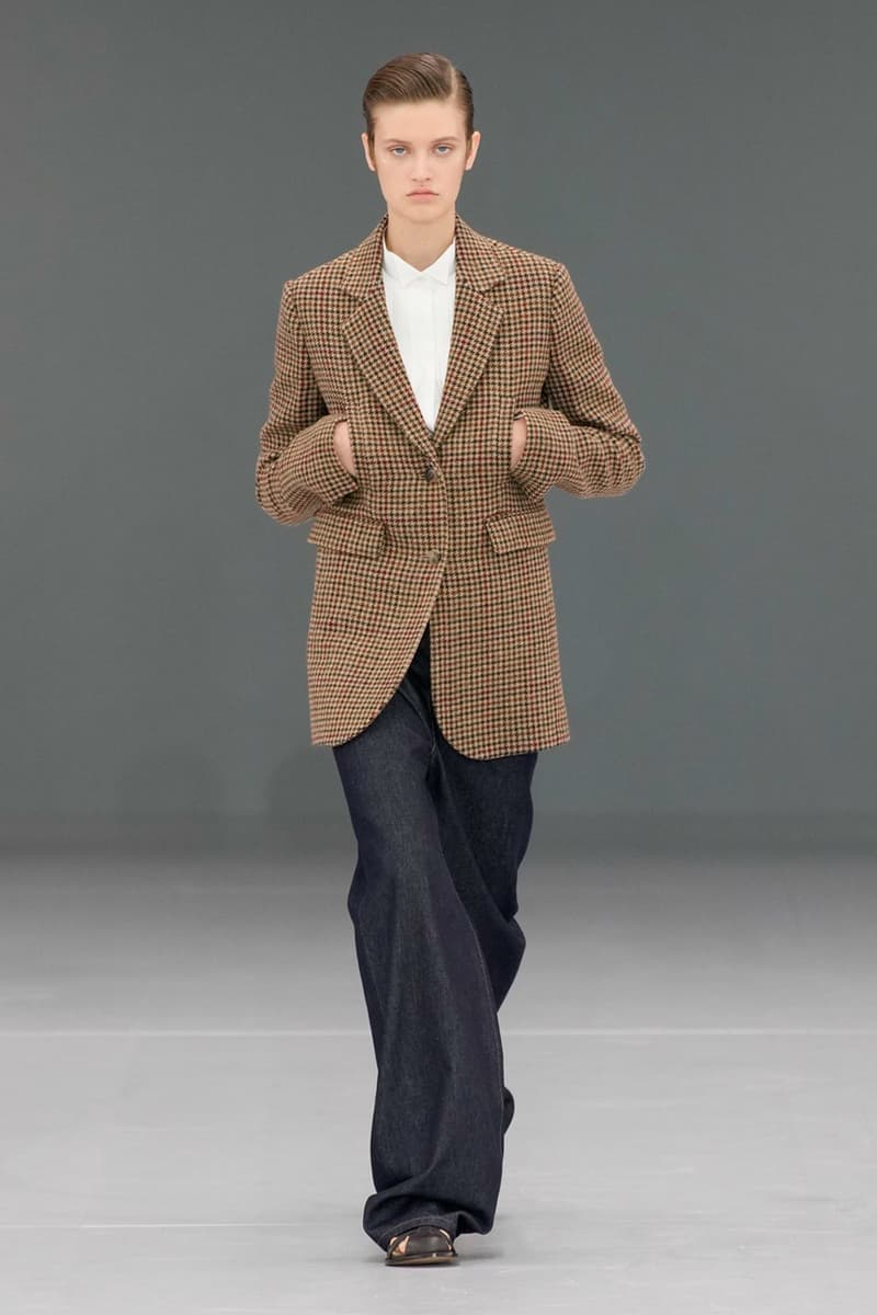 LOEWE Spring Summer 2024 Paris Fashion Week menswear womenswear runway Jonathan Anderson