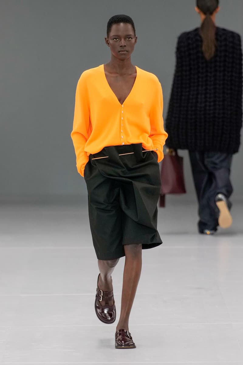 LOEWE Spring Summer 2024 Paris Fashion Week menswear womenswear runway Jonathan Anderson