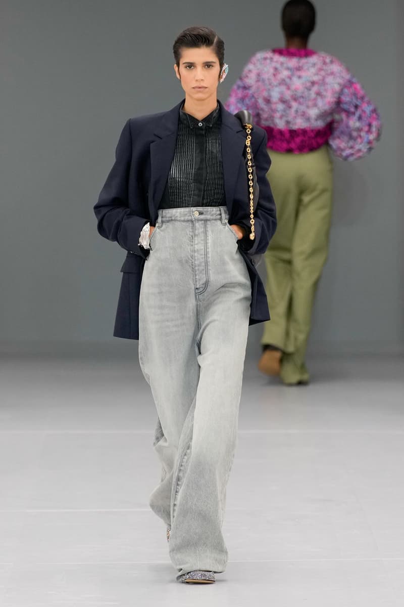 LOEWE Spring Summer 2024 Paris Fashion Week menswear womenswear runway Jonathan Anderson