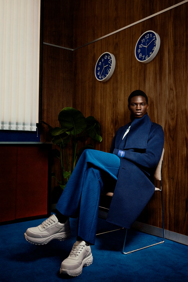 Louis Vuitton Men’s Fall 2024 Focuses on Everyday Adaptability