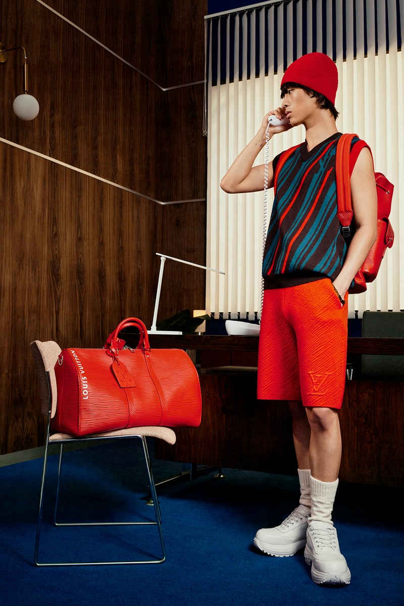 Louis Vuitton Men’s Fall 2024 Focuses on Everyday Adaptability