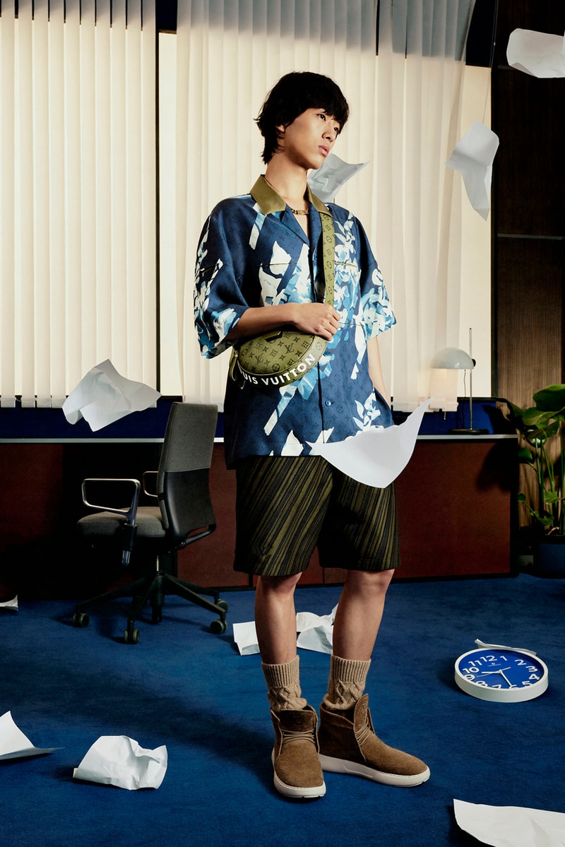 Louis Vuitton Resort 2023 Collection