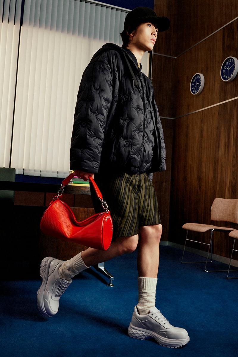 Louis Vuitton Men’s Fall 2024 Focuses on Everyday Adaptability