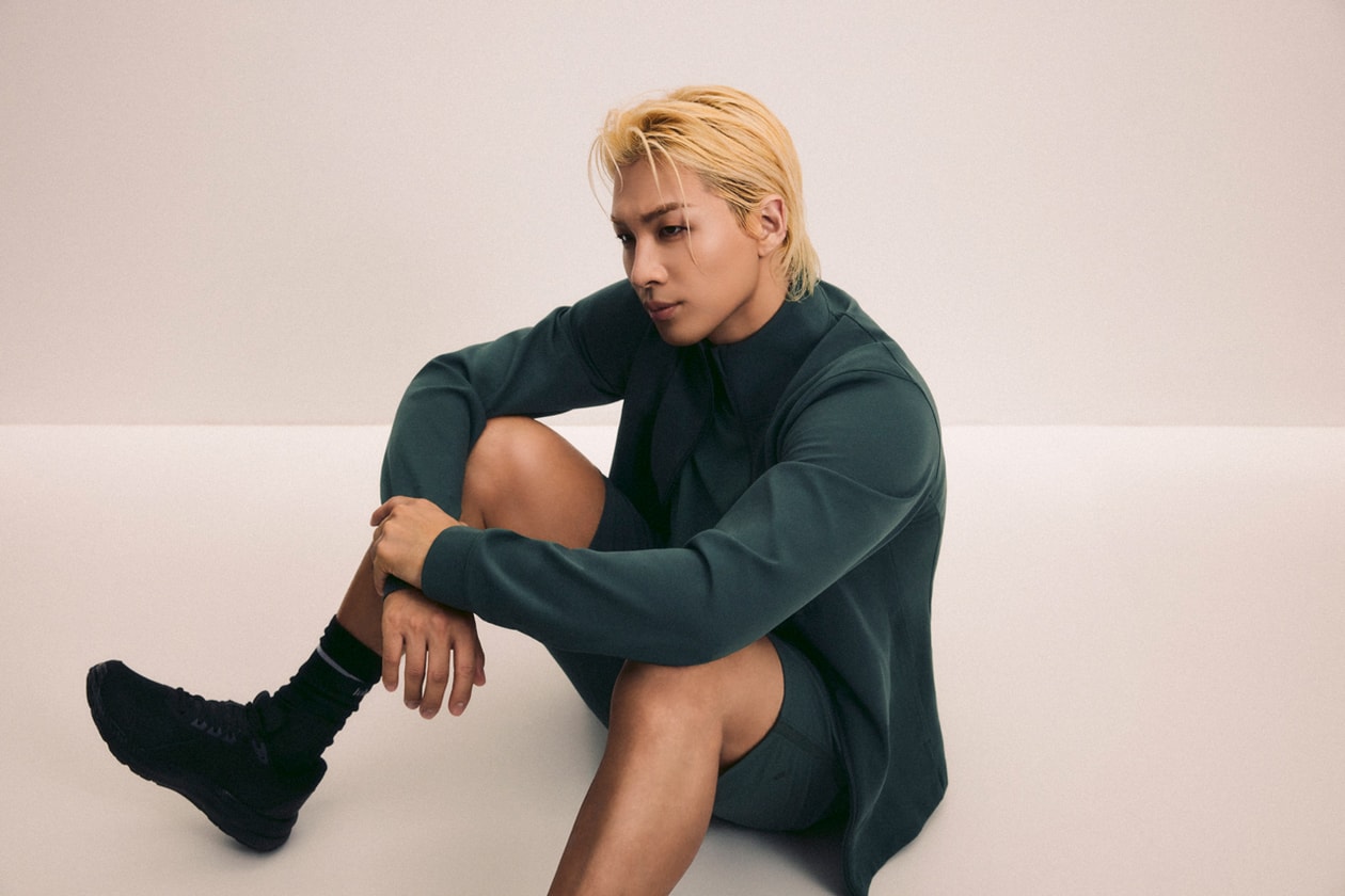 Taeyang and JEON SOMI Lead lululemon Wellbeing Campaign