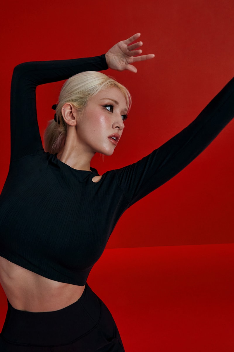 lululemon Taeyang JEON SOMI Find Your Wellbeing Mental Health South Korea K-Pop Activations BigBang The Wellbeing Dilemma BLACKPINK Alice in Borderland