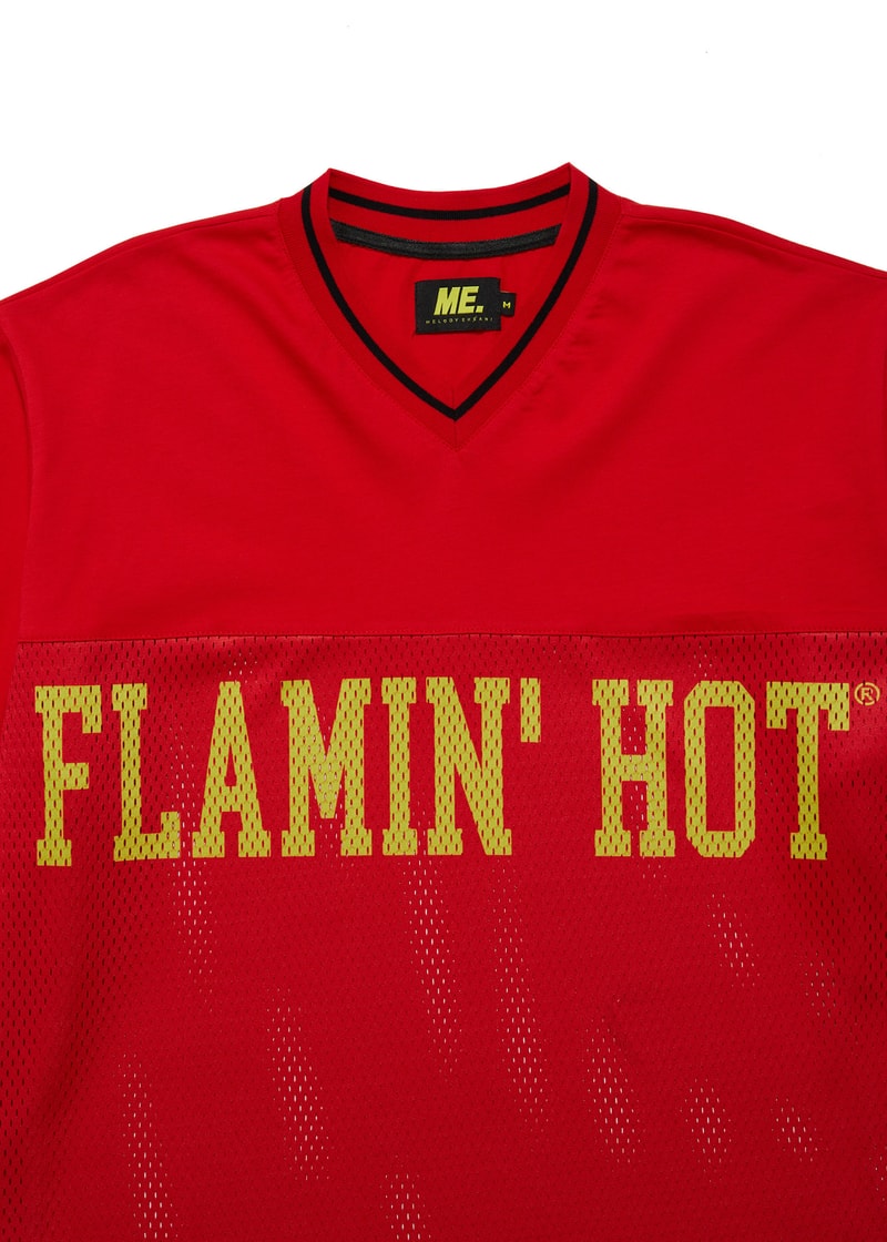 Megan Thee Stallion and Flamin' Hot Launch Flamin' Hot University Merch and Online Courses
