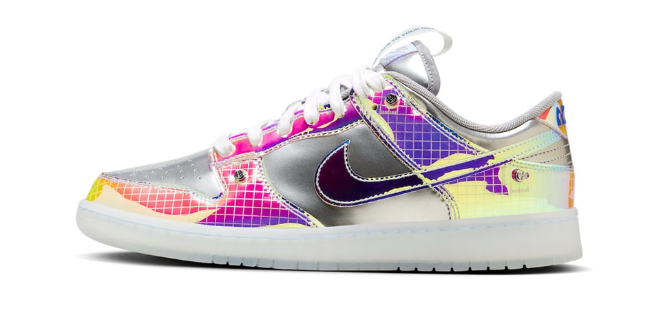 Official Images of the New Nike SB Dunk Low “Be True”