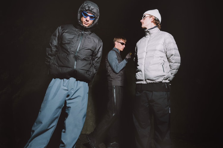 Norse Projects Contemplates Collective Consciousness for FW23 ARKTISK Collection