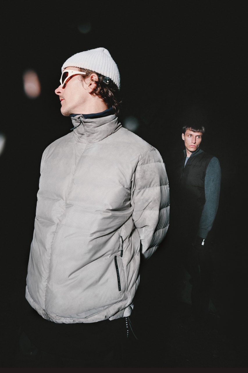 Norse Projects Contemplates Collective Consciousness for FW23 ARKTISK Collection Fashion