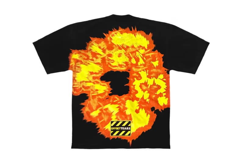 Offset and Denim Tears Special Collaboration | Hypebeast