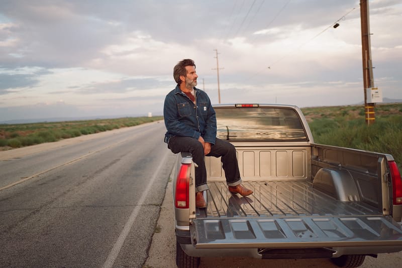 One of These Days FW23 Look to the American Southwest